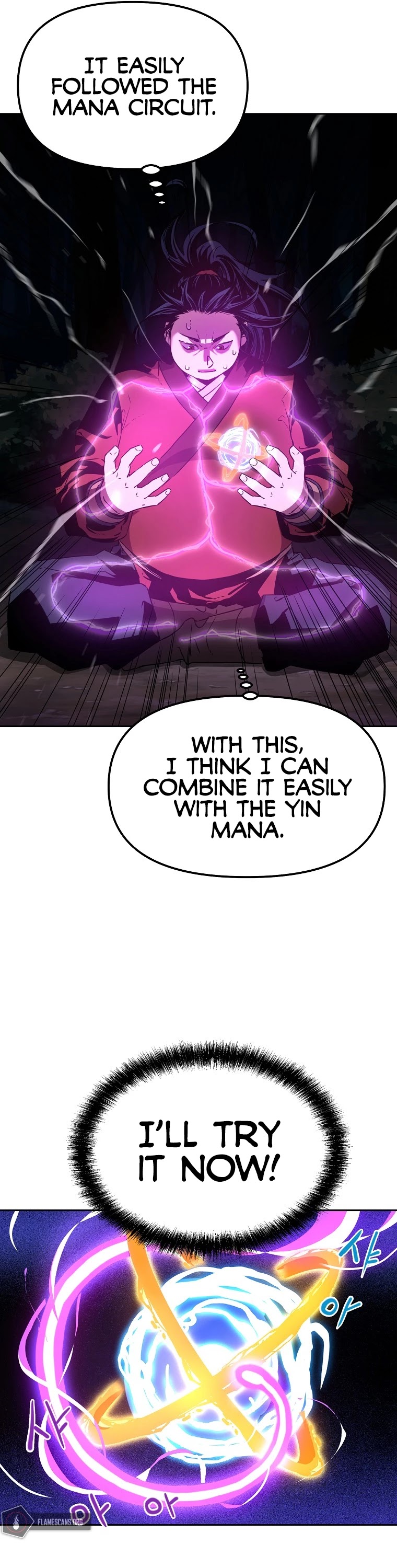 Reincarnation of the Murim Clan's Former Ranker Chapter 4 page 26 - Chapter 4