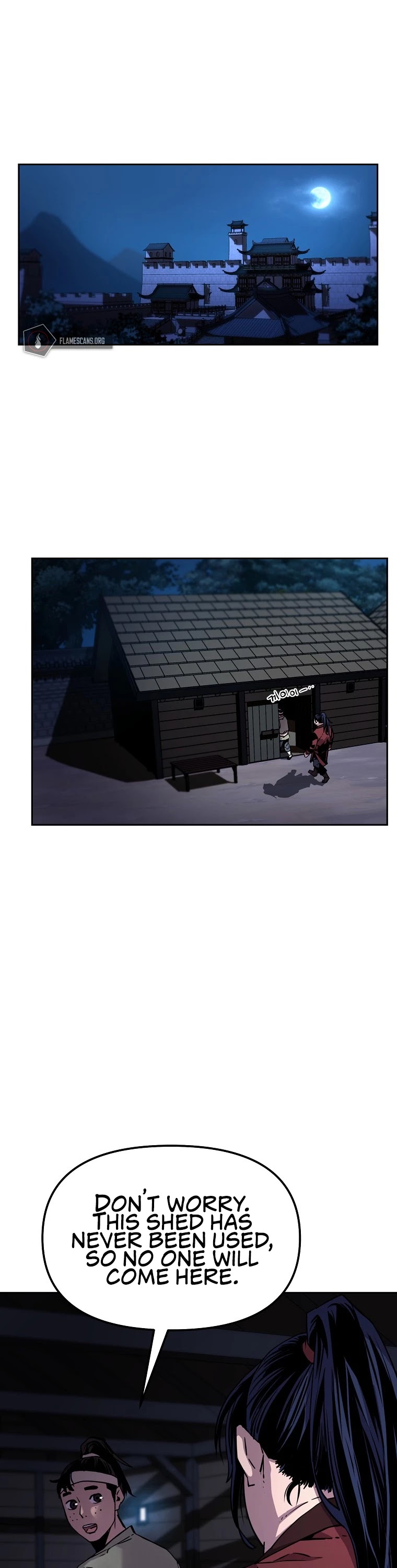 Reincarnation of the Murim Clan's Former Ranker Chapter 4 page 3 - Chapter 4