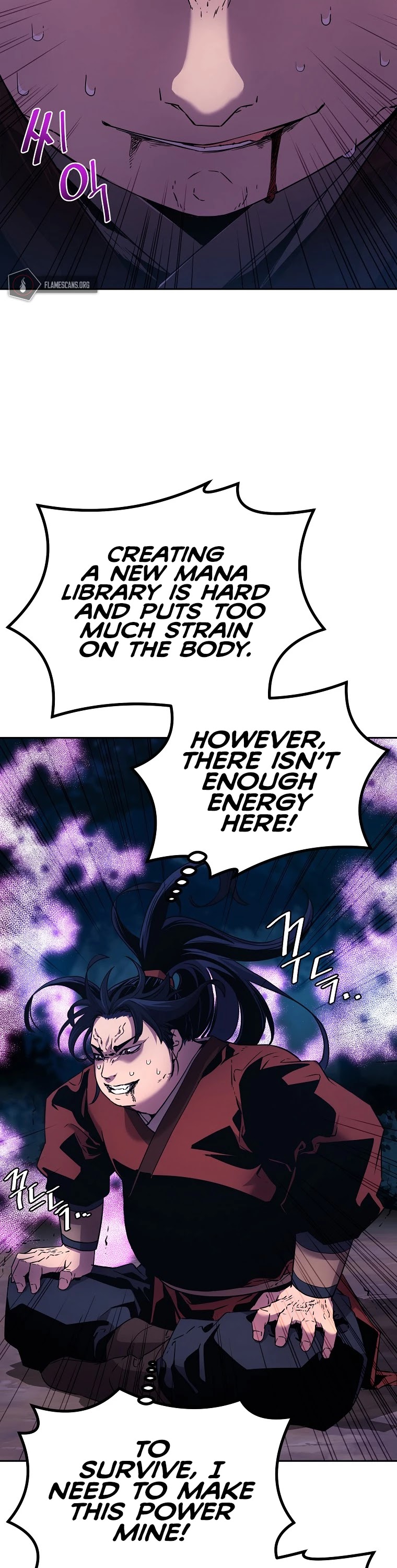 Reincarnation of the Murim Clan's Former Ranker Chapter 4 page 31 - Chapter 4