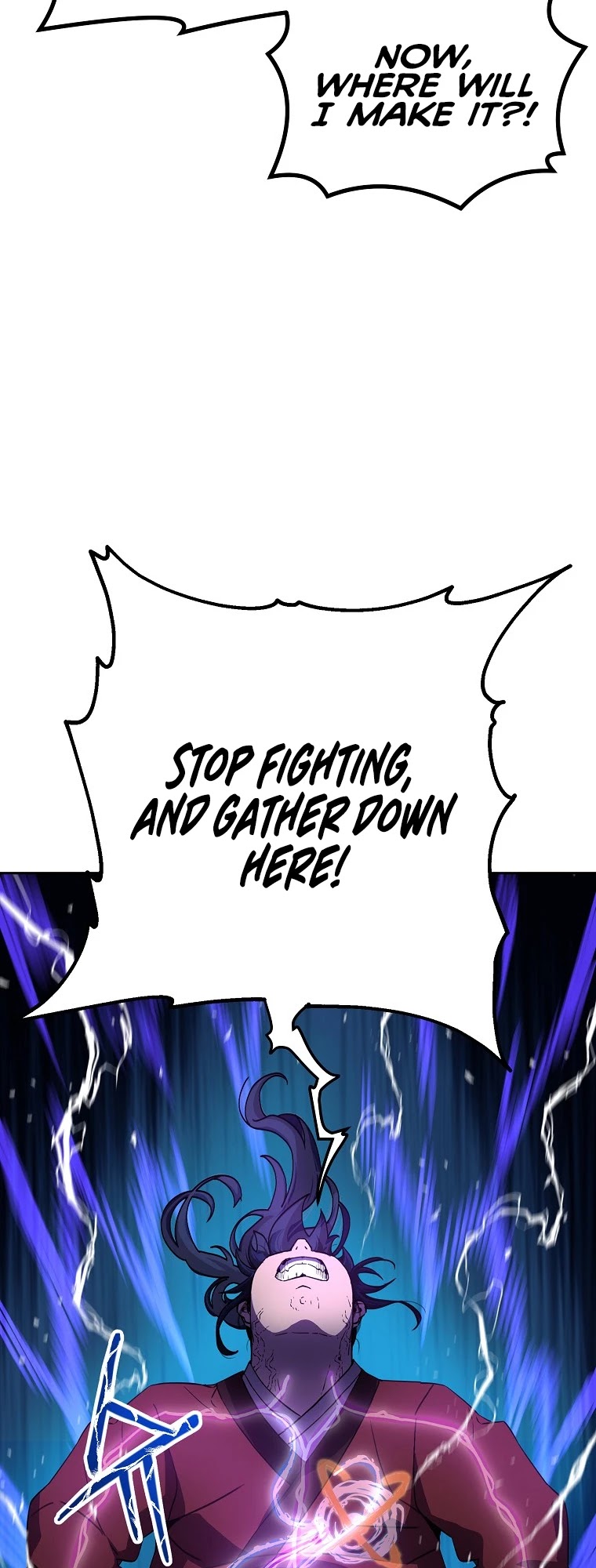 Reincarnation of the Murim Clan's Former Ranker Chapter 4 page 32 - Chapter 4