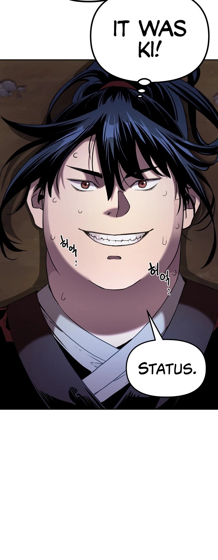 Reincarnation of the Murim Clan's Former Ranker Chapter 4 page 37 - Chapter 4