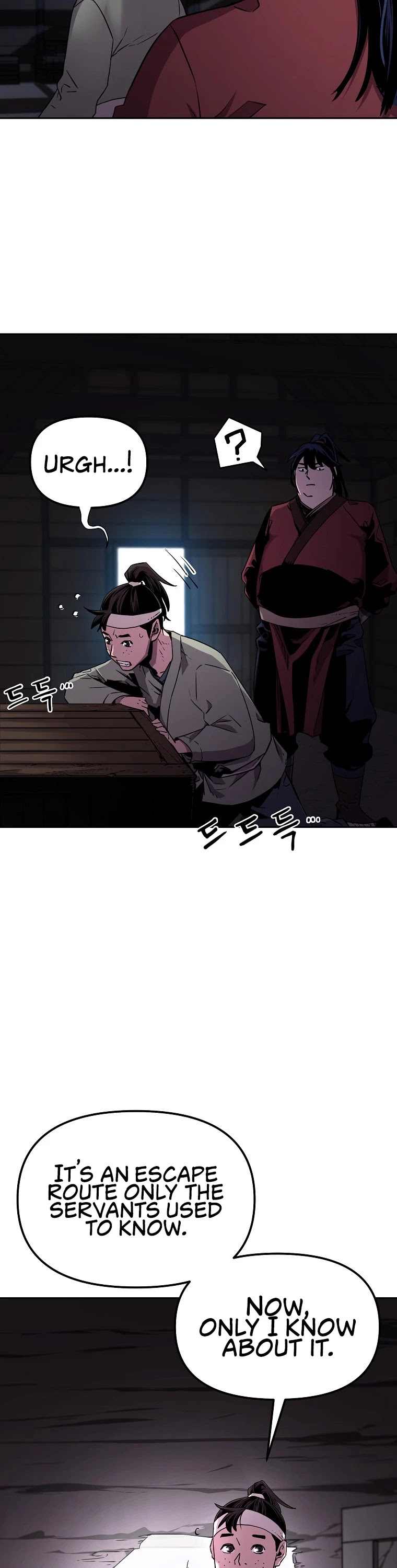 Reincarnation of the Murim Clan's Former Ranker Chapter 4 page 4 - Chapter 4