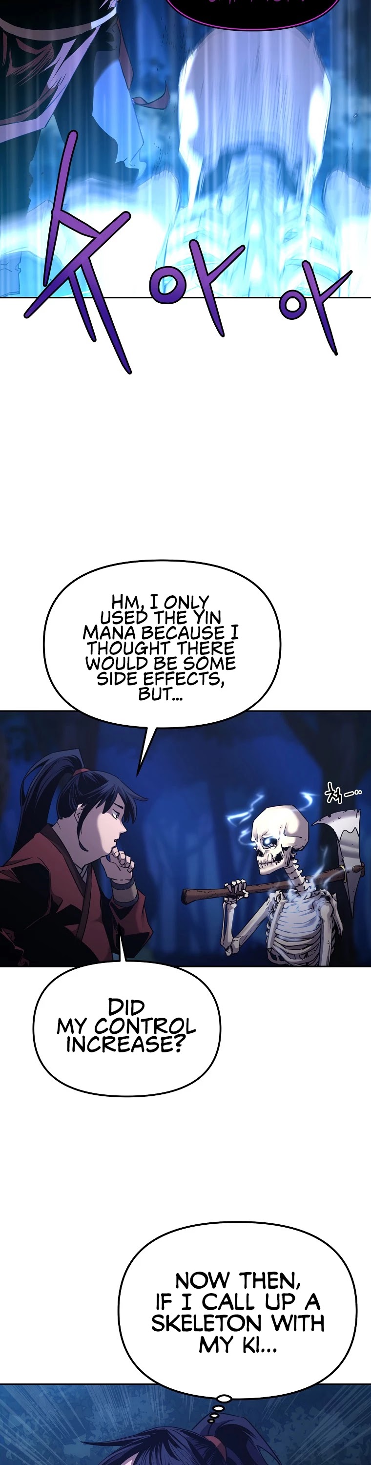 Reincarnation of the Murim Clan's Former Ranker Chapter 4 page 43 - Chapter 4