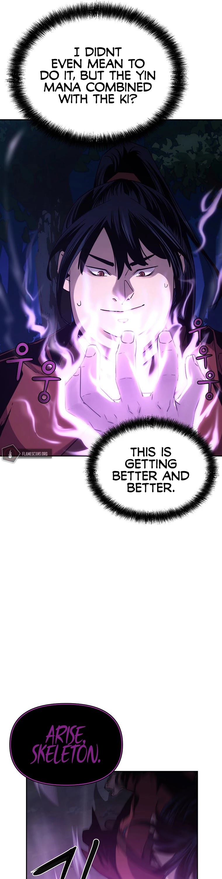 Reincarnation of the Murim Clan's Former Ranker Chapter 4 page 46 - Chapter 4