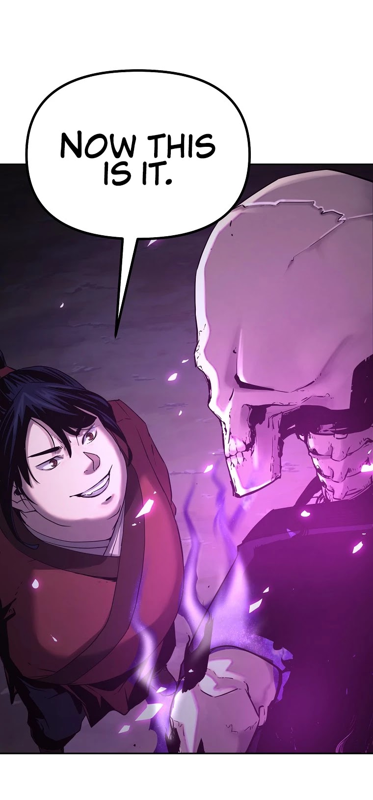 Reincarnation of the Murim Clan's Former Ranker Chapter 4 page 49 - Chapter 4
