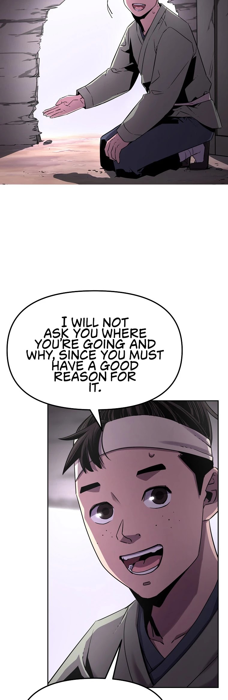Reincarnation of the Murim Clan's Former Ranker Chapter 4 page 5 - Chapter 4