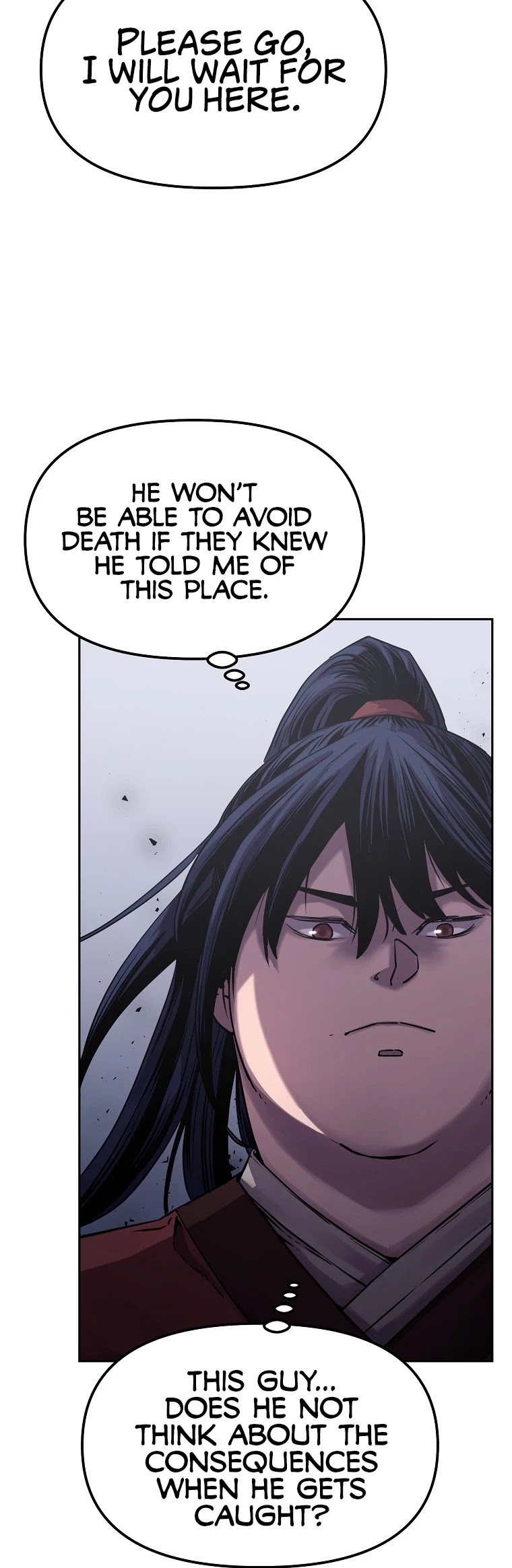 Reincarnation of the Murim Clan's Former Ranker Chapter 4 page 6 - Chapter 4