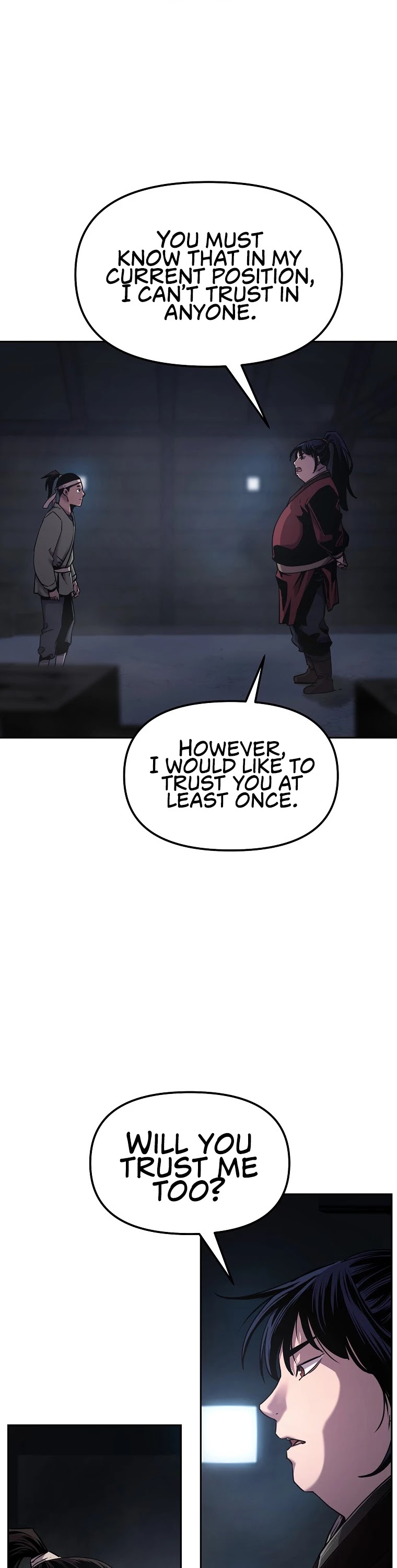 Reincarnation of the Murim Clan's Former Ranker Chapter 4 page 7 - Chapter 4