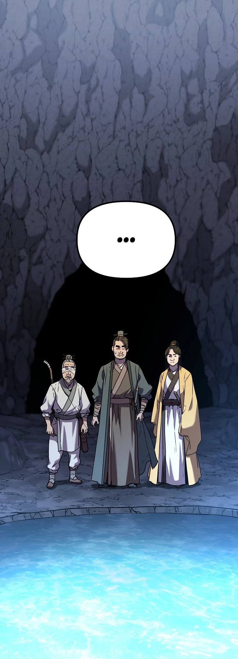 Reincarnation of the Murim Clan's Former Ranker Chapter 40 page 10 - Chapter 40