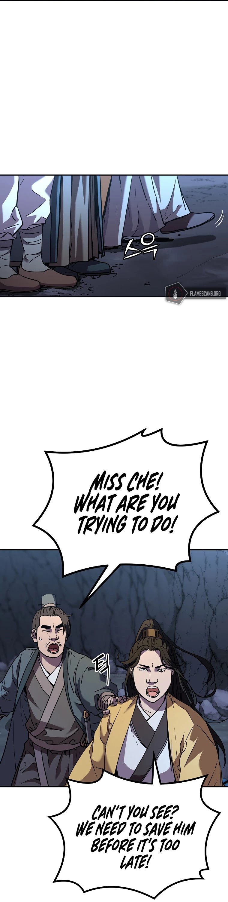 Reincarnation of the Murim Clan's Former Ranker Chapter 40 page 11 - Chapter 40