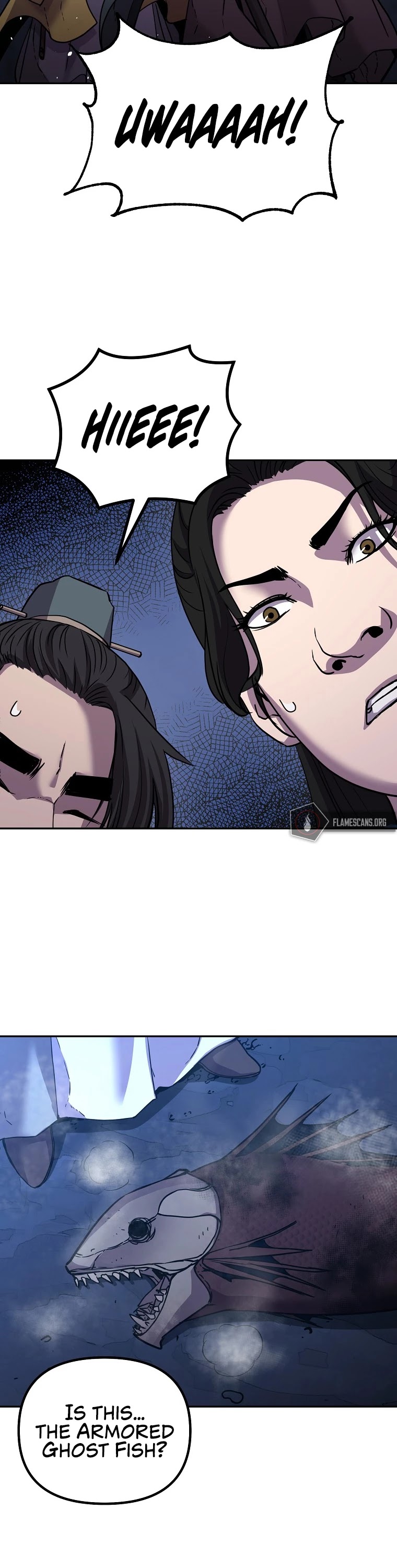 Reincarnation of the Murim Clan's Former Ranker Chapter 40 page 16 - Chapter 40