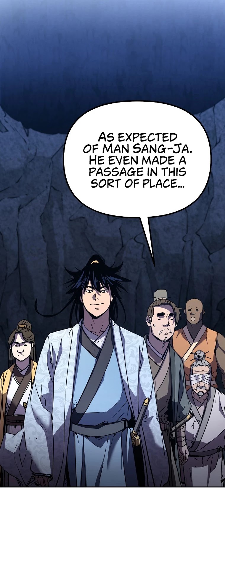 Reincarnation of the Murim Clan's Former Ranker Chapter 40 page 26 - Chapter 40