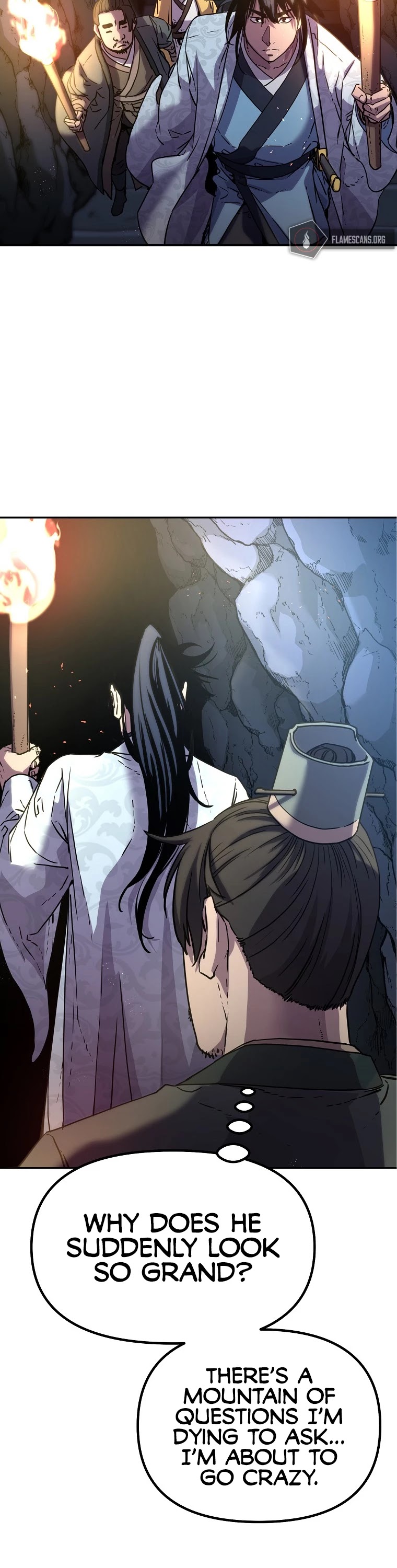 Reincarnation of the Murim Clan's Former Ranker Chapter 40 page 28 - Chapter 40