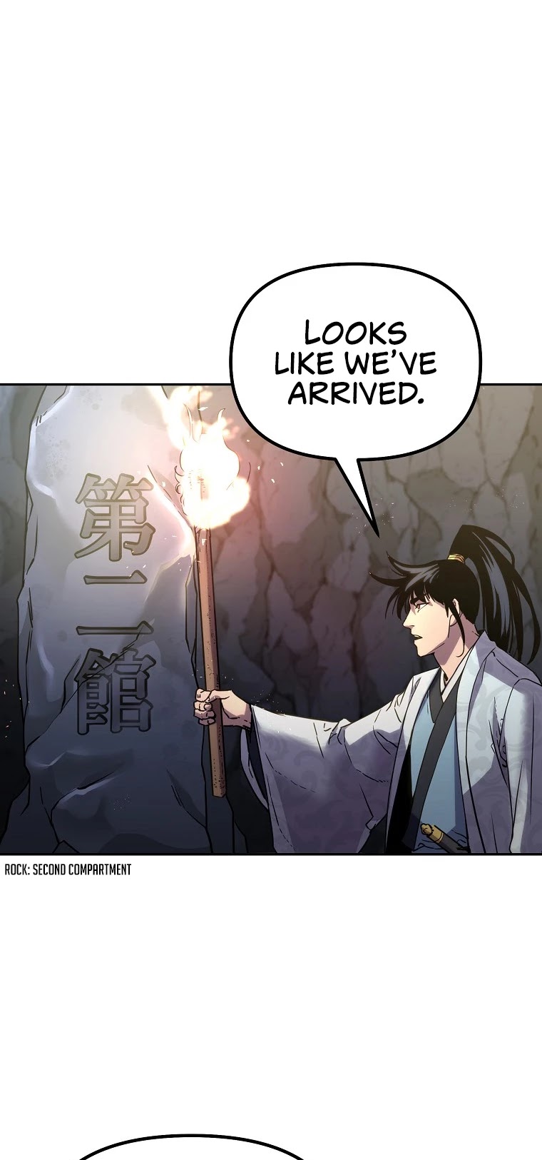 Reincarnation of the Murim Clan's Former Ranker Chapter 40 page 29 - Chapter 40