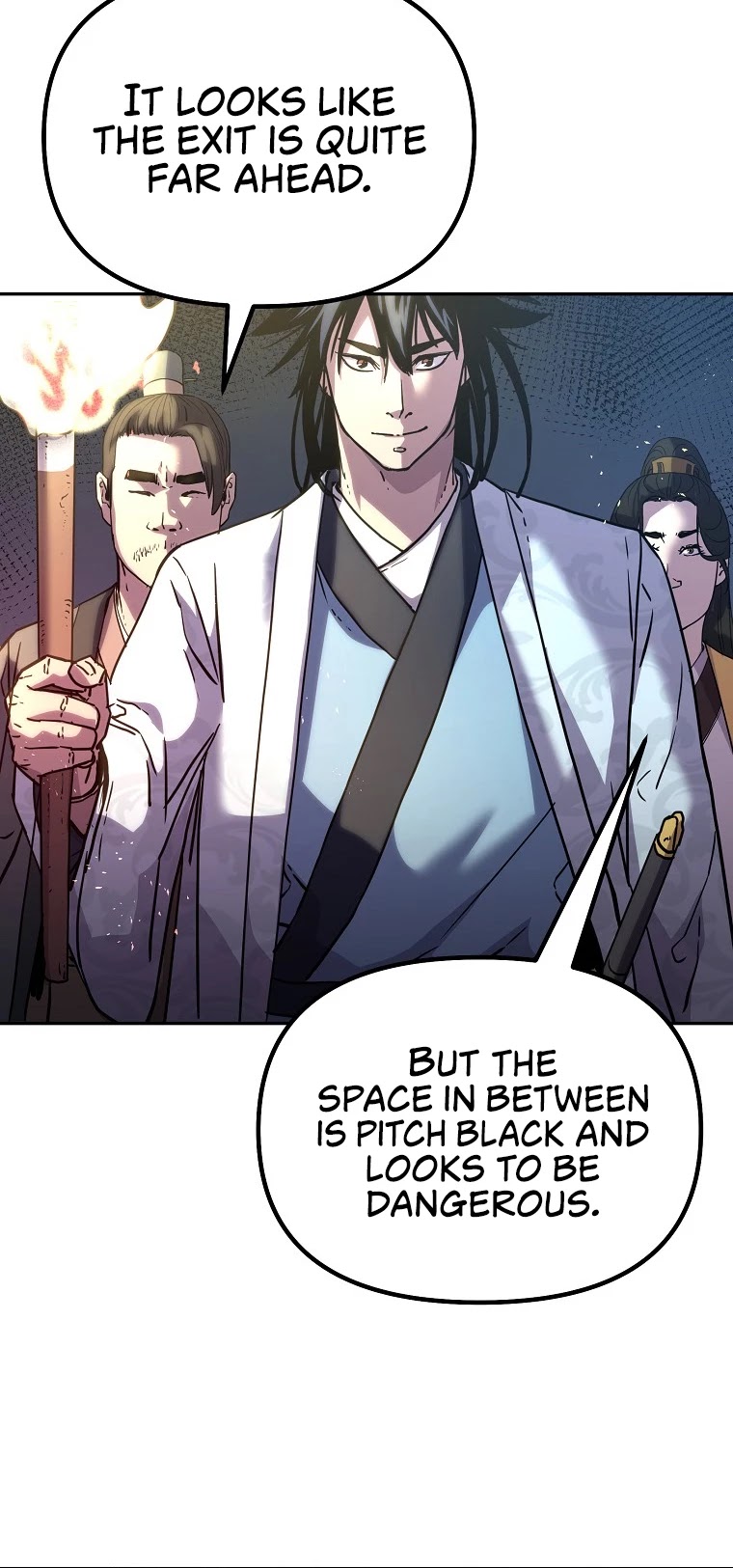 Reincarnation of the Murim Clan's Former Ranker Chapter 40 page 30 - Chapter 40