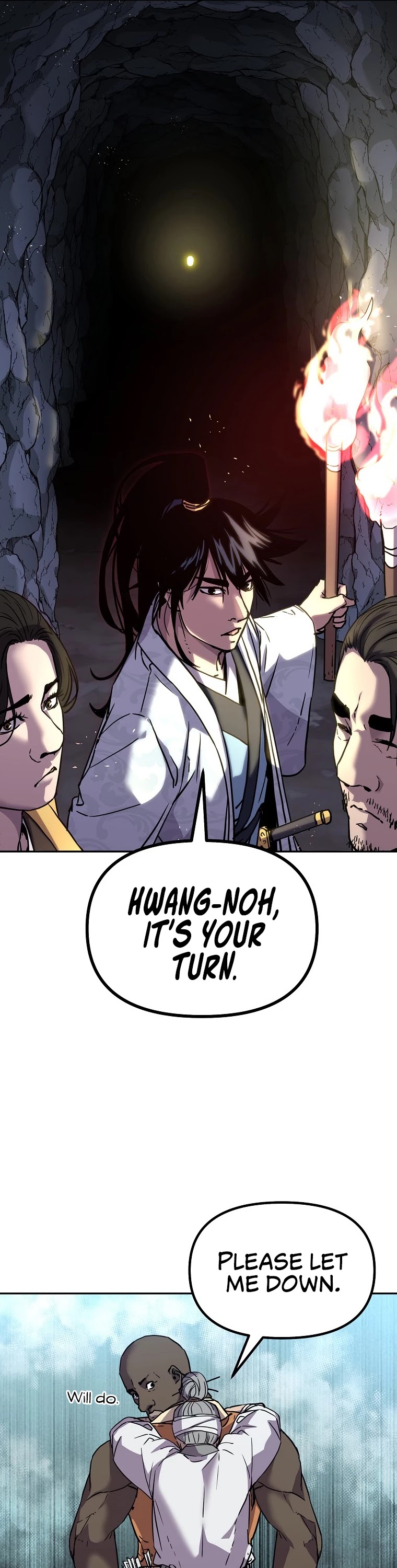 Reincarnation of the Murim Clan's Former Ranker Chapter 40 page 31 - Chapter 40