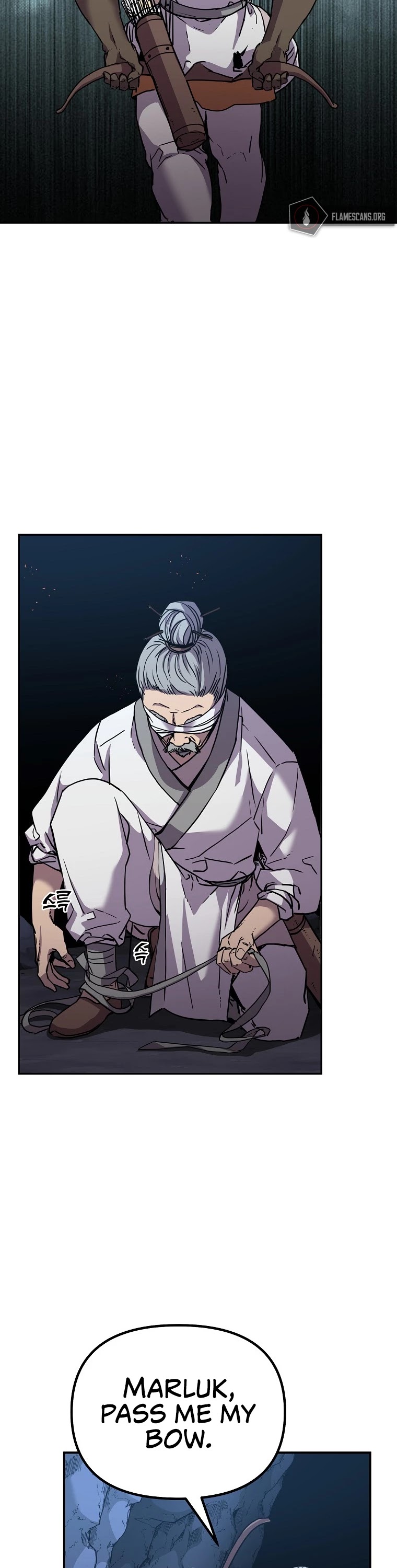 Reincarnation of the Murim Clan's Former Ranker Chapter 40 page 32 - Chapter 40