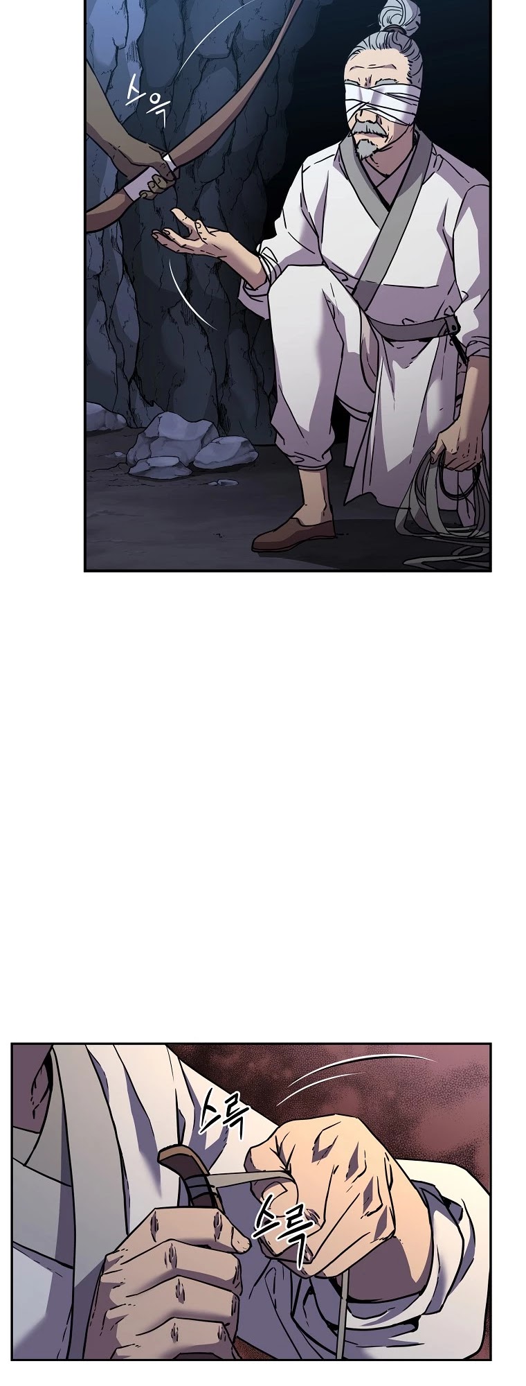 Reincarnation of the Murim Clan's Former Ranker Chapter 40 page 33 - Chapter 40