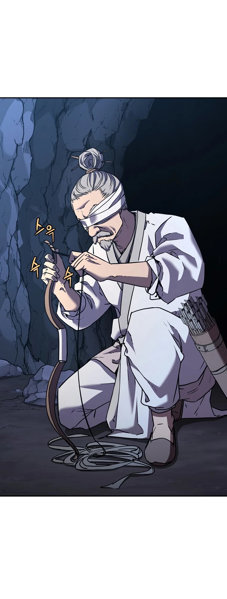 Reincarnation of the Murim Clan's Former Ranker Chapter 40 page 34 - Chapter 40