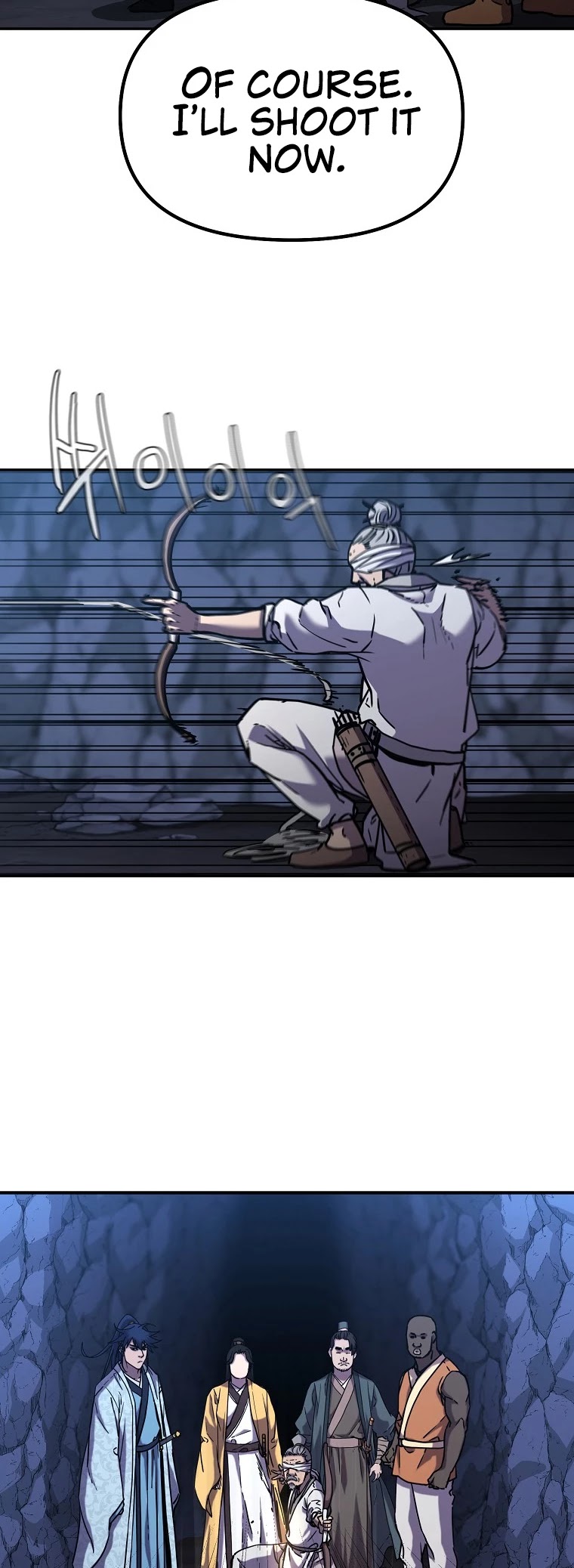 Reincarnation of the Murim Clan's Former Ranker Chapter 40 page 37 - Chapter 40