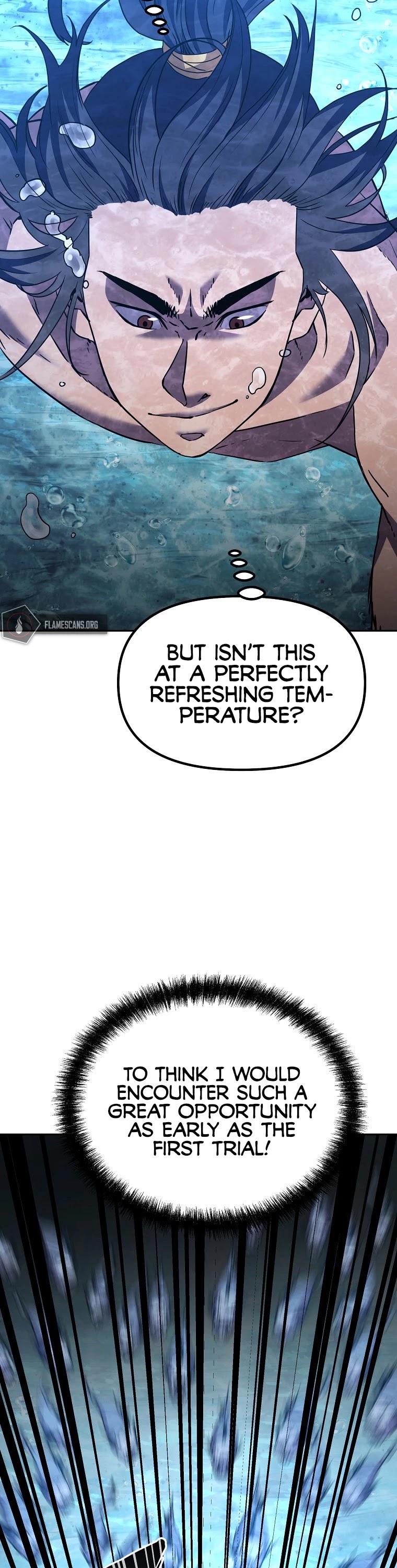 Reincarnation of the Murim Clan's Former Ranker Chapter 40 page 4 - Chapter 40