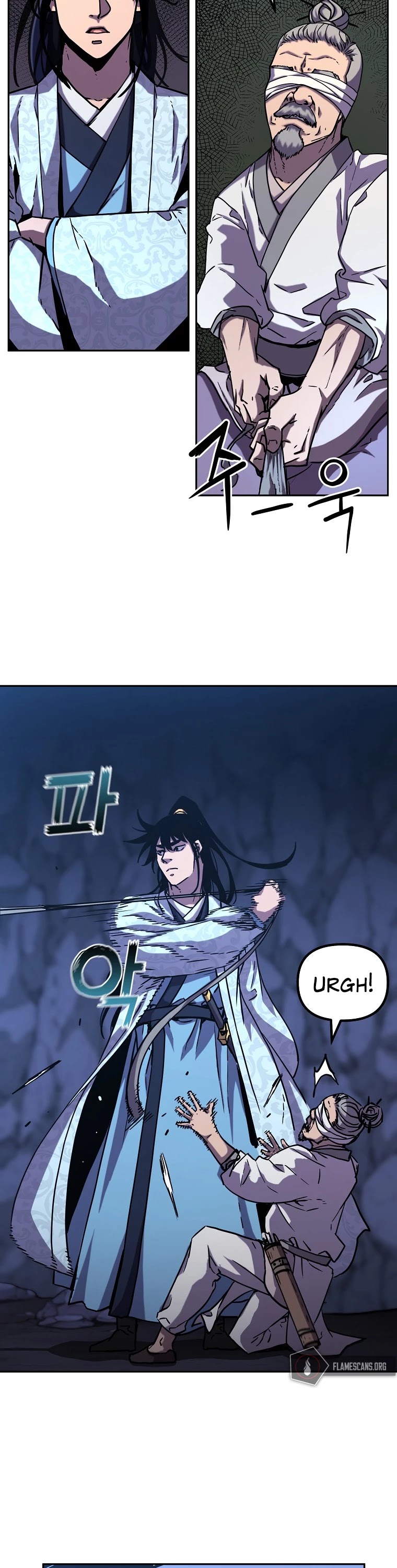 Reincarnation of the Murim Clan's Former Ranker Chapter 40 page 40 - Chapter 40