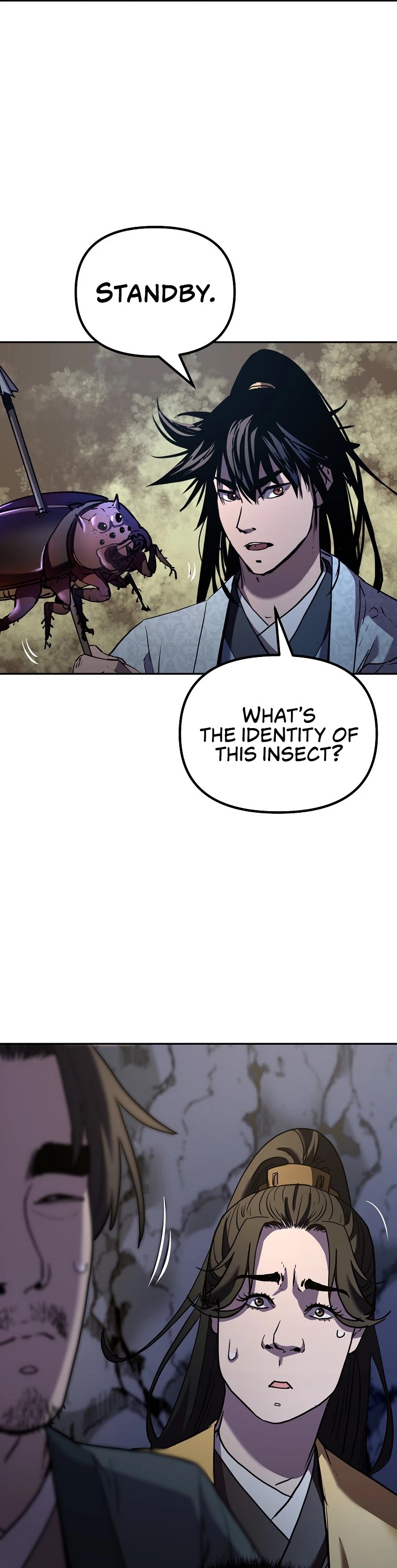 Reincarnation of the Murim Clan's Former Ranker Chapter 40 page 43 - Chapter 40