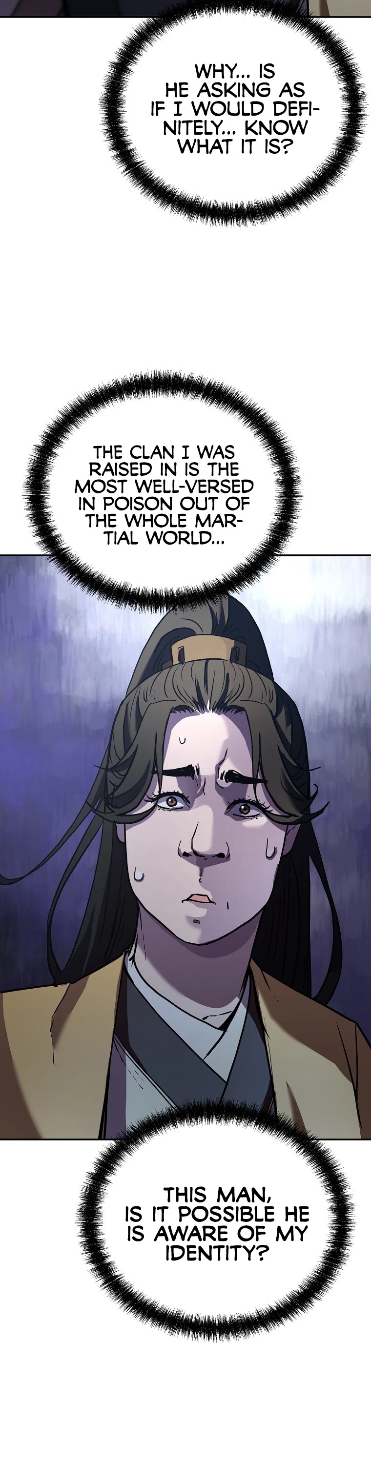 Reincarnation of the Murim Clan's Former Ranker Chapter 40 page 44 - Chapter 40