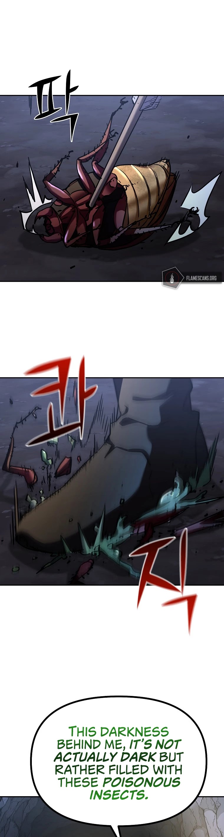 Reincarnation of the Murim Clan's Former Ranker Chapter 40 page 45 - Chapter 40