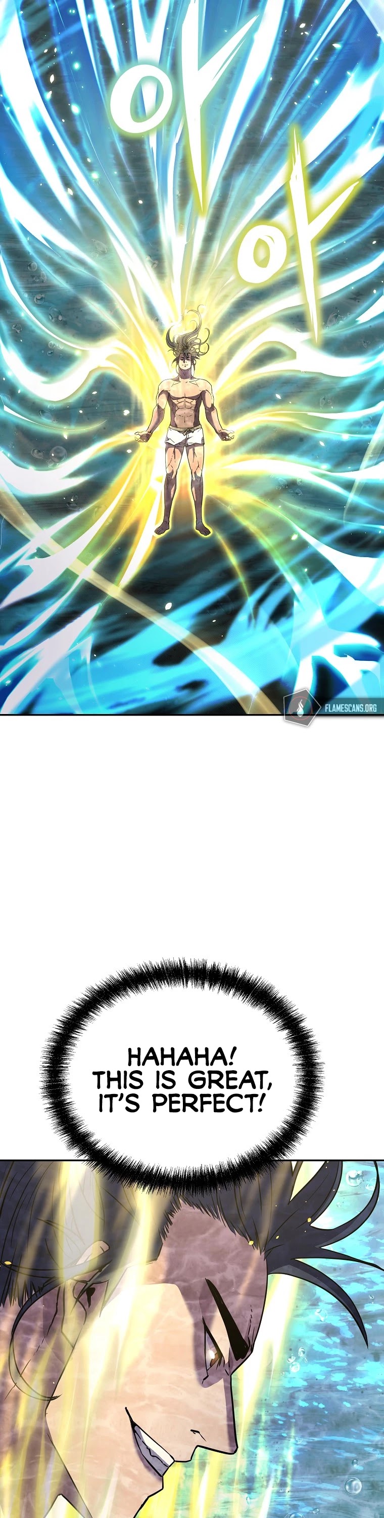 Reincarnation of the Murim Clan's Former Ranker Chapter 40 page 8 - Chapter 40