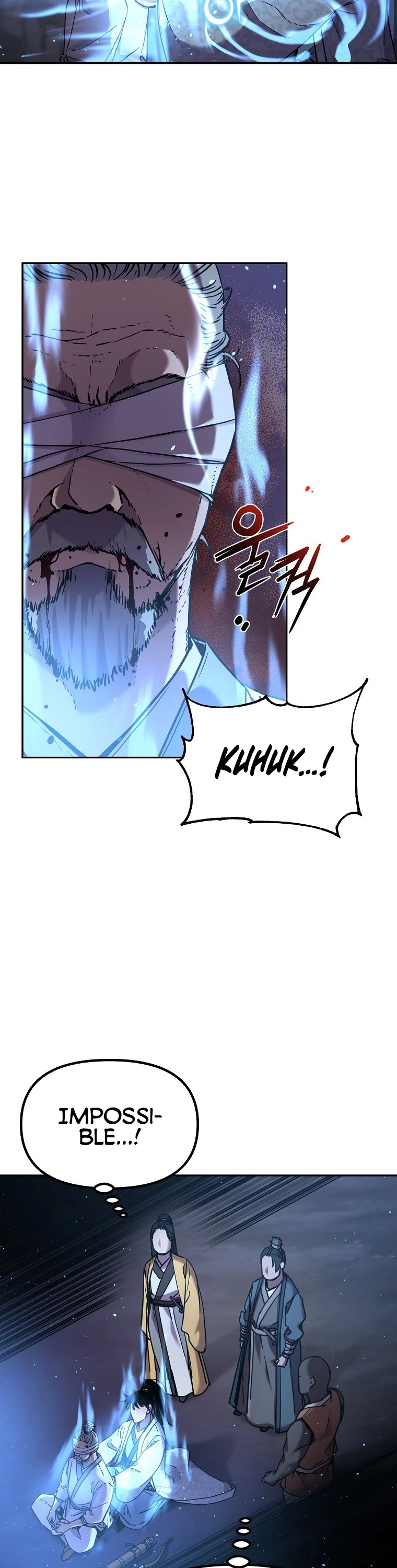 Reincarnation of the Murim Clan's Former Ranker Chapter 41 page 10 - Chapter 41