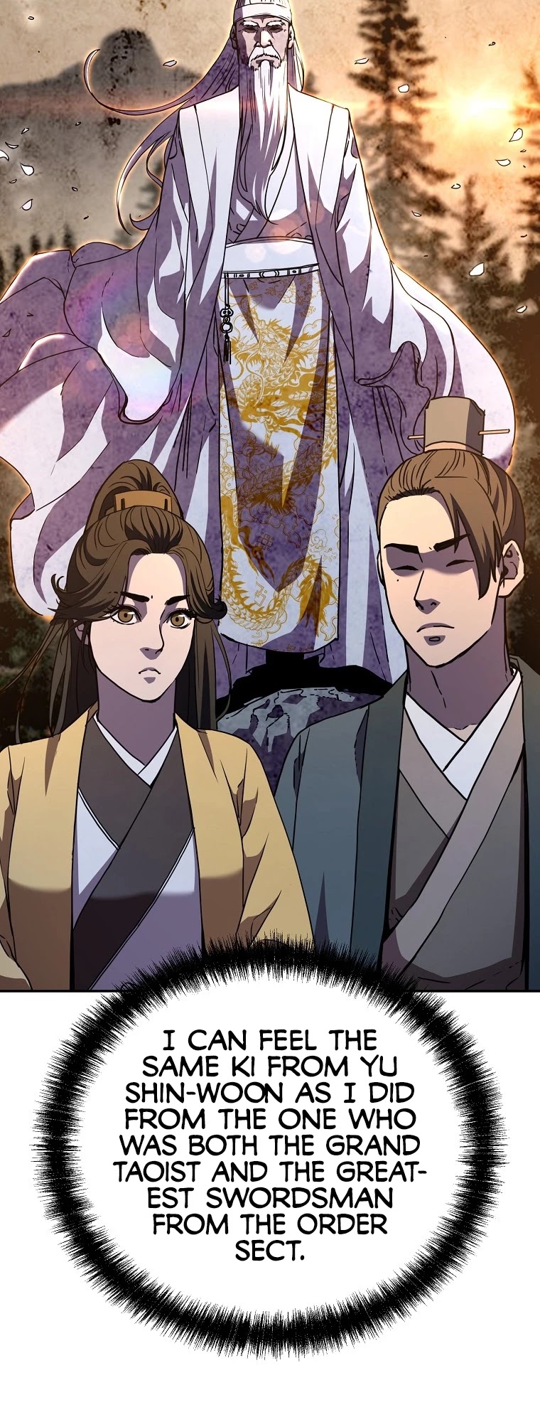 Reincarnation of the Murim Clan's Former Ranker Chapter 41 page 12 - Chapter 41