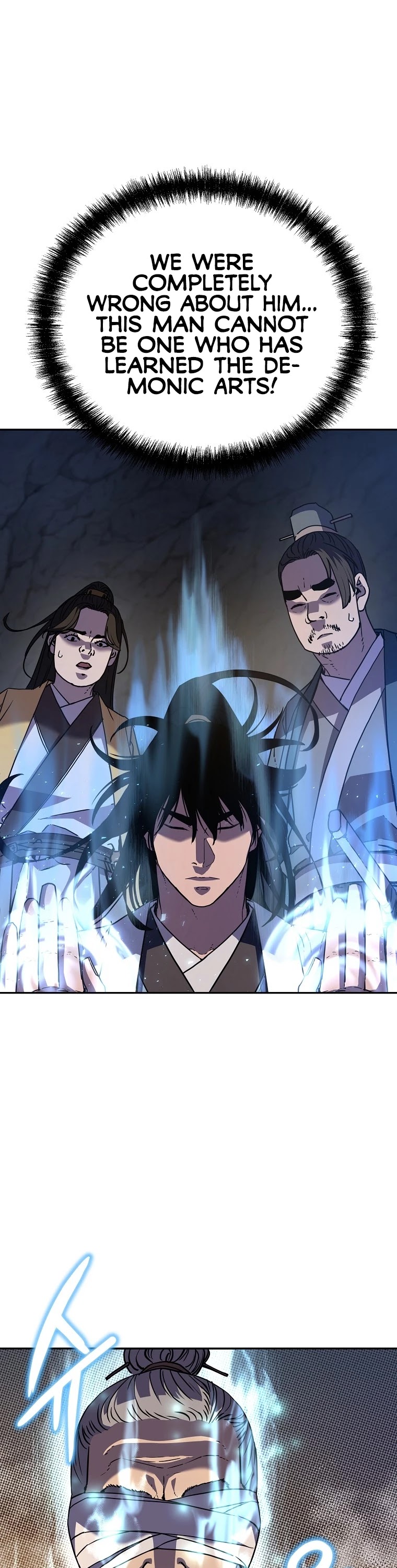 Reincarnation of the Murim Clan's Former Ranker Chapter 41 page 13 - Chapter 41