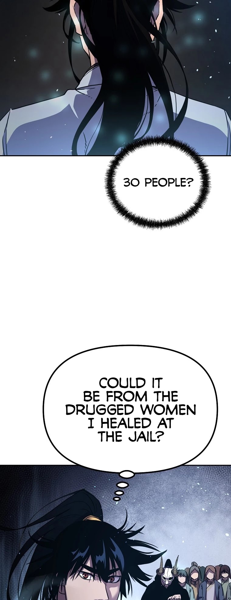 Reincarnation of the Murim Clan's Former Ranker Chapter 41 page 15 - Chapter 41
