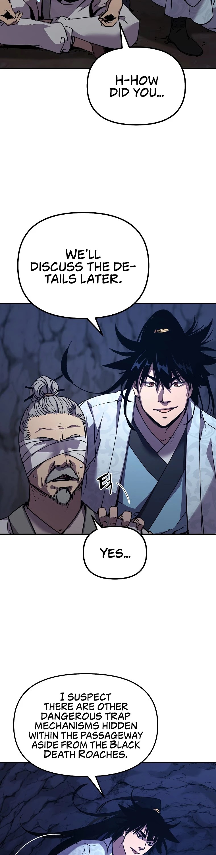 Reincarnation of the Murim Clan's Former Ranker Chapter 41 page 19 - Chapter 41