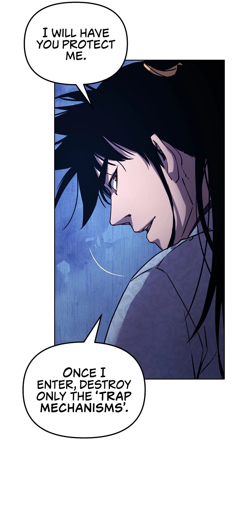 Reincarnation of the Murim Clan's Former Ranker Chapter 41 page 21 - Chapter 41