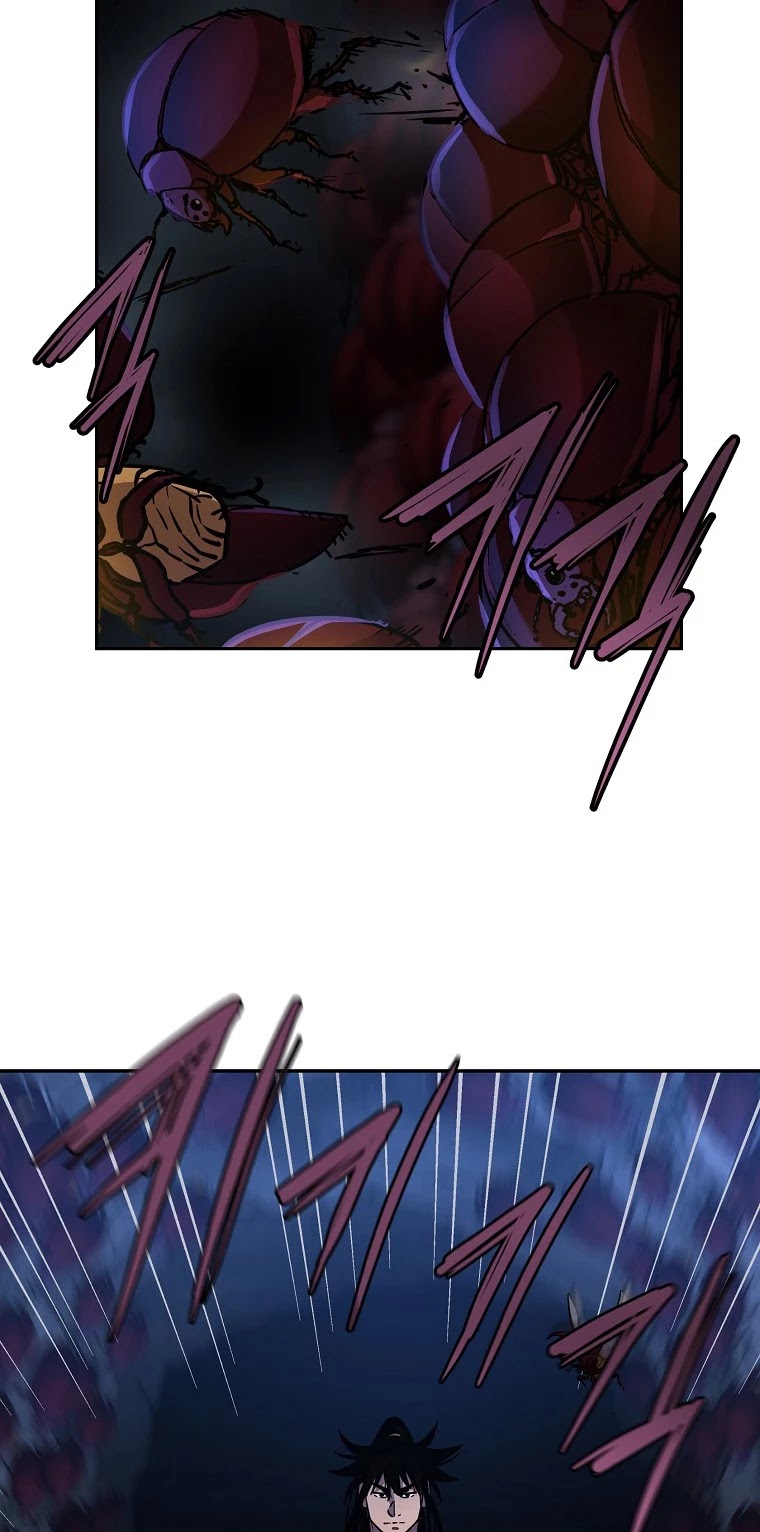 Reincarnation of the Murim Clan's Former Ranker Chapter 41 page 25 - Chapter 41