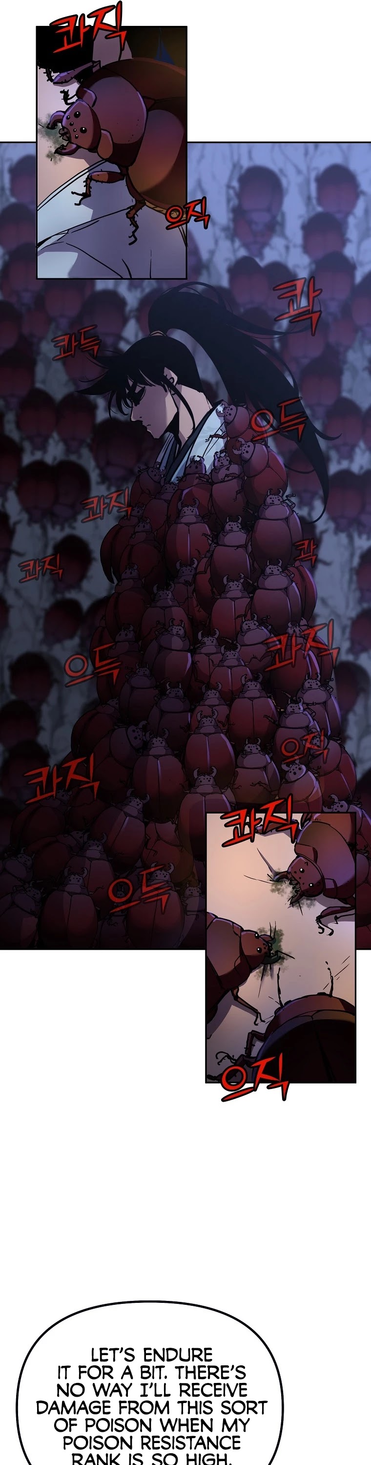 Reincarnation of the Murim Clan's Former Ranker Chapter 41 page 27 - Chapter 41