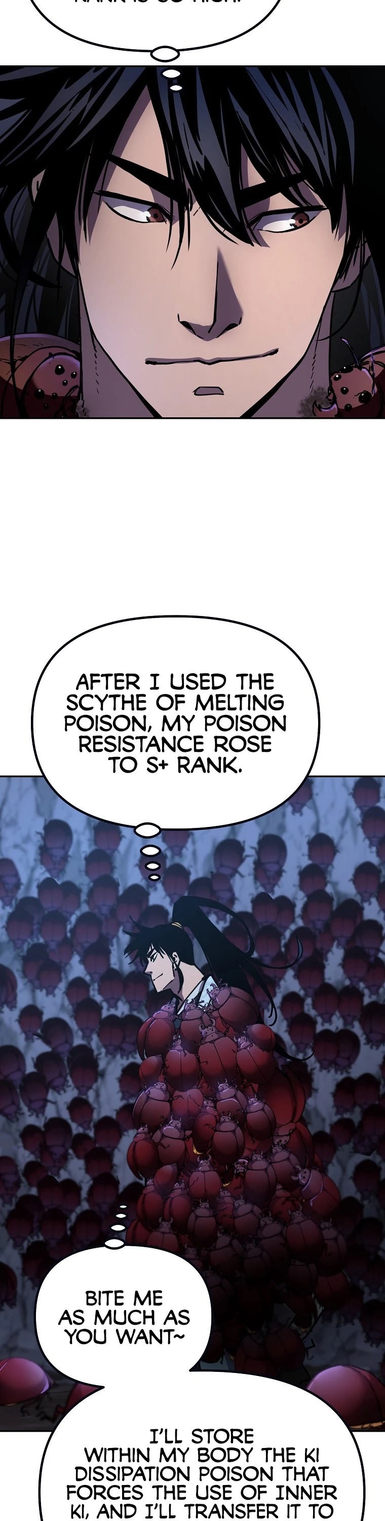 Reincarnation of the Murim Clan's Former Ranker Chapter 41 page 28 - Chapter 41