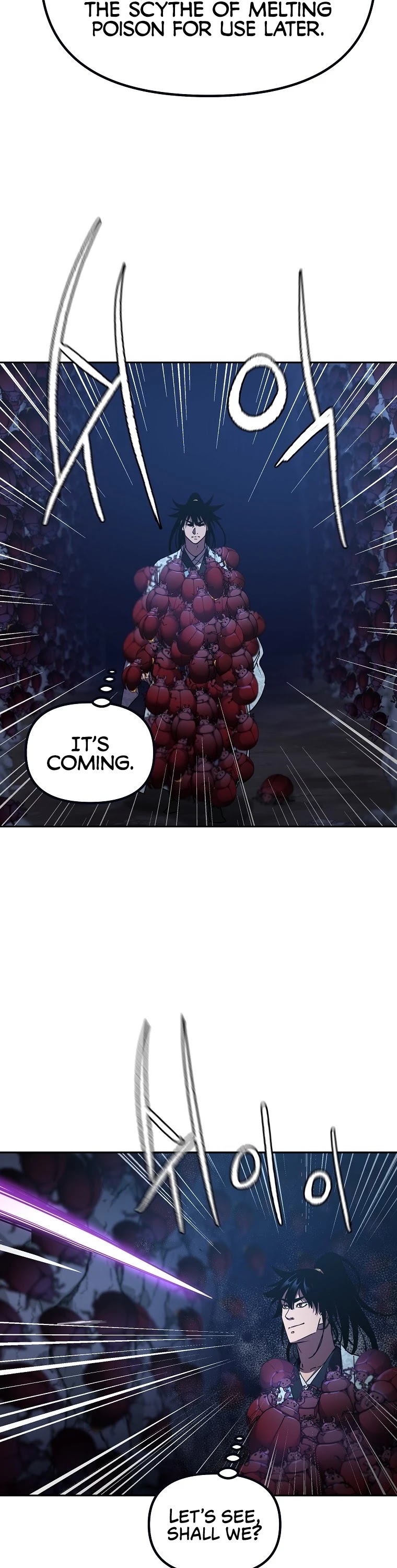 Reincarnation of the Murim Clan's Former Ranker Chapter 41 page 29 - Chapter 41