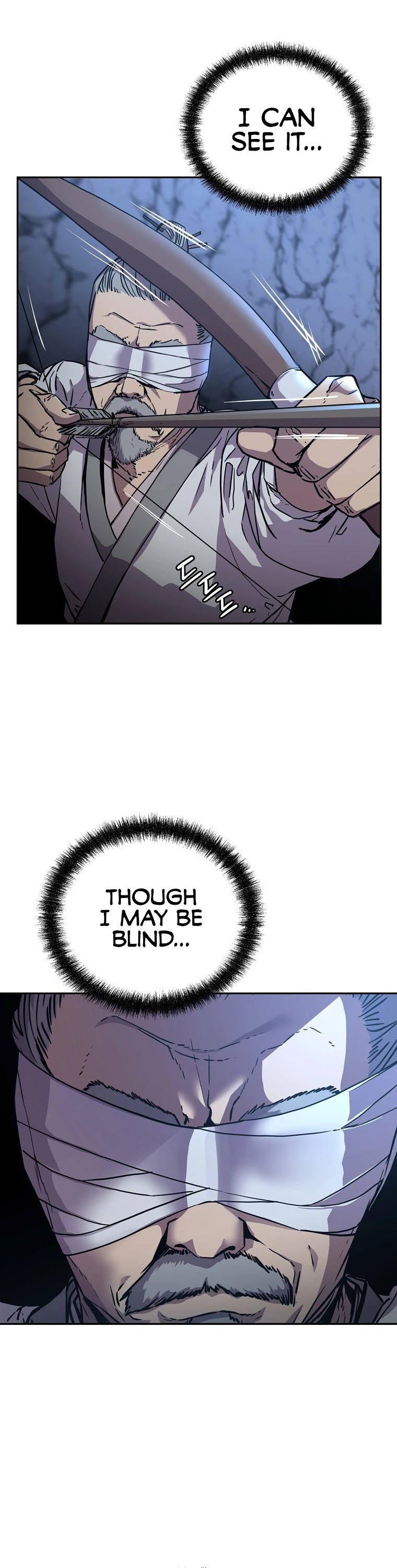 Reincarnation of the Murim Clan's Former Ranker Chapter 41 page 32 - Chapter 41