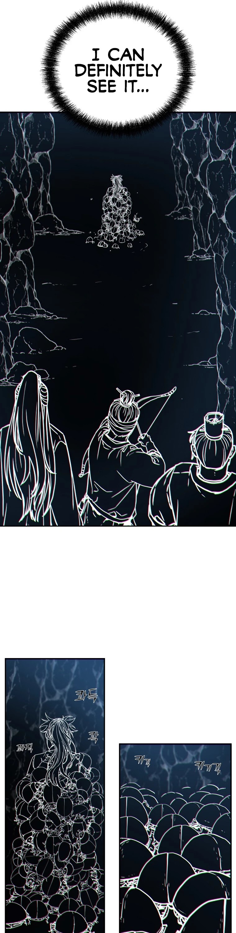 Reincarnation of the Murim Clan's Former Ranker Chapter 41 page 33 - Chapter 41