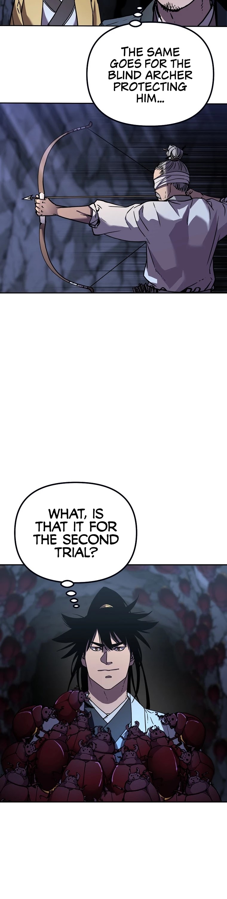Reincarnation of the Murim Clan's Former Ranker Chapter 41 page 38 - Chapter 41