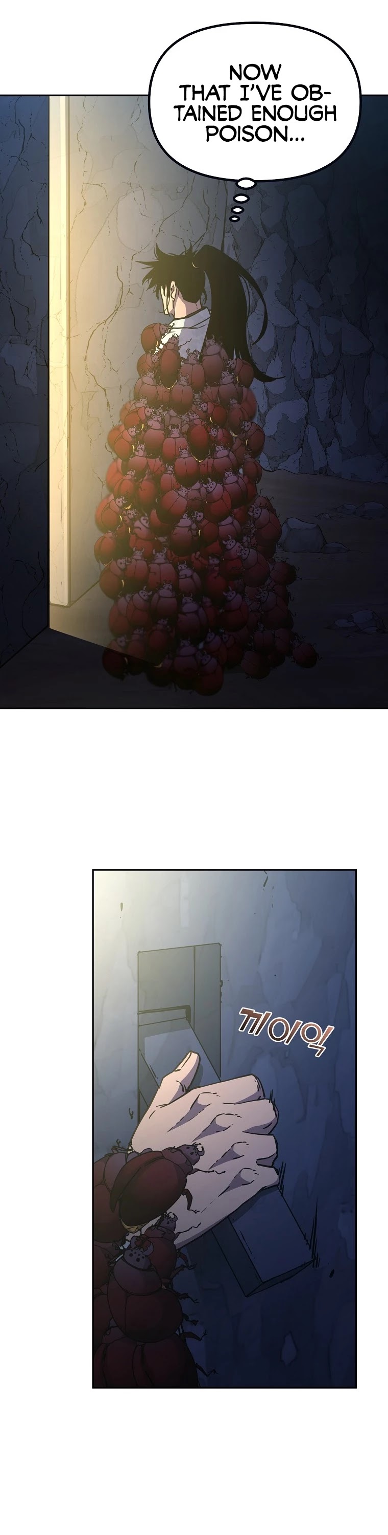 Reincarnation of the Murim Clan's Former Ranker Chapter 41 page 39 - Chapter 41