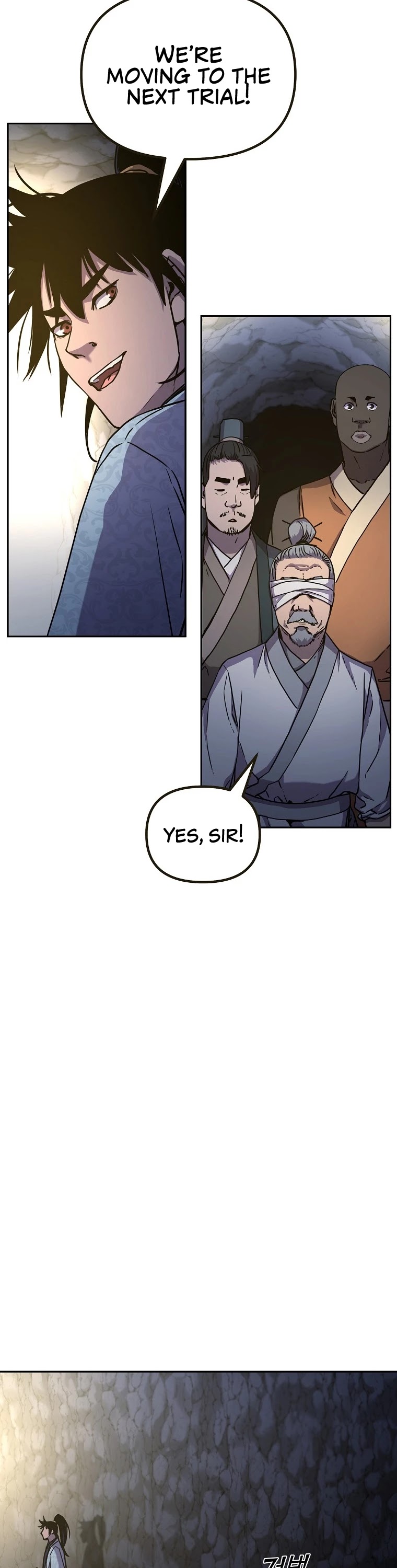 Reincarnation of the Murim Clan's Former Ranker Chapter 41 page 43 - Chapter 41