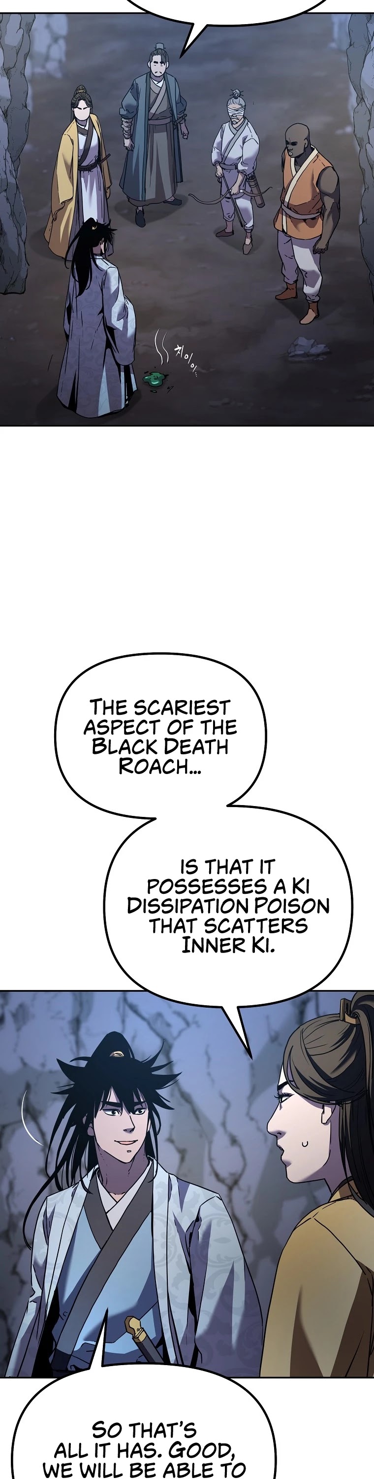 Reincarnation of the Murim Clan's Former Ranker Chapter 41 page 5 - Chapter 41