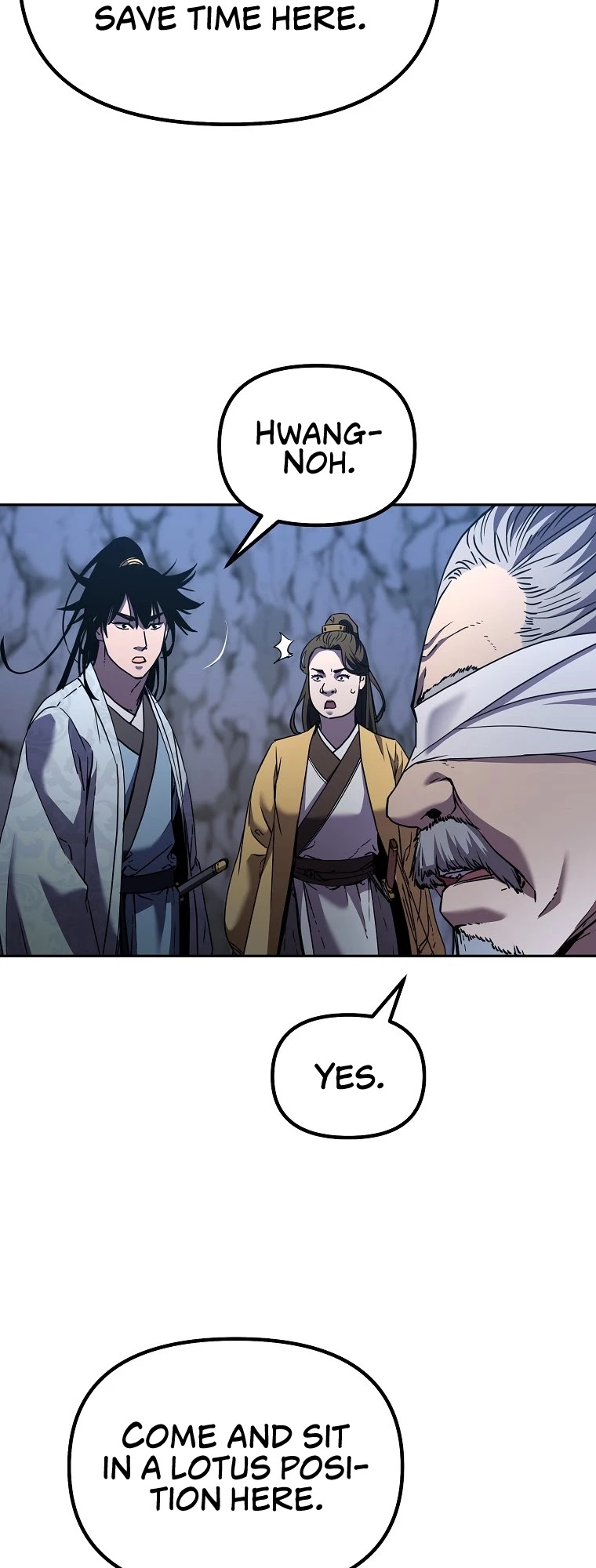Reincarnation of the Murim Clan's Former Ranker Chapter 41 page 6 - Chapter 41