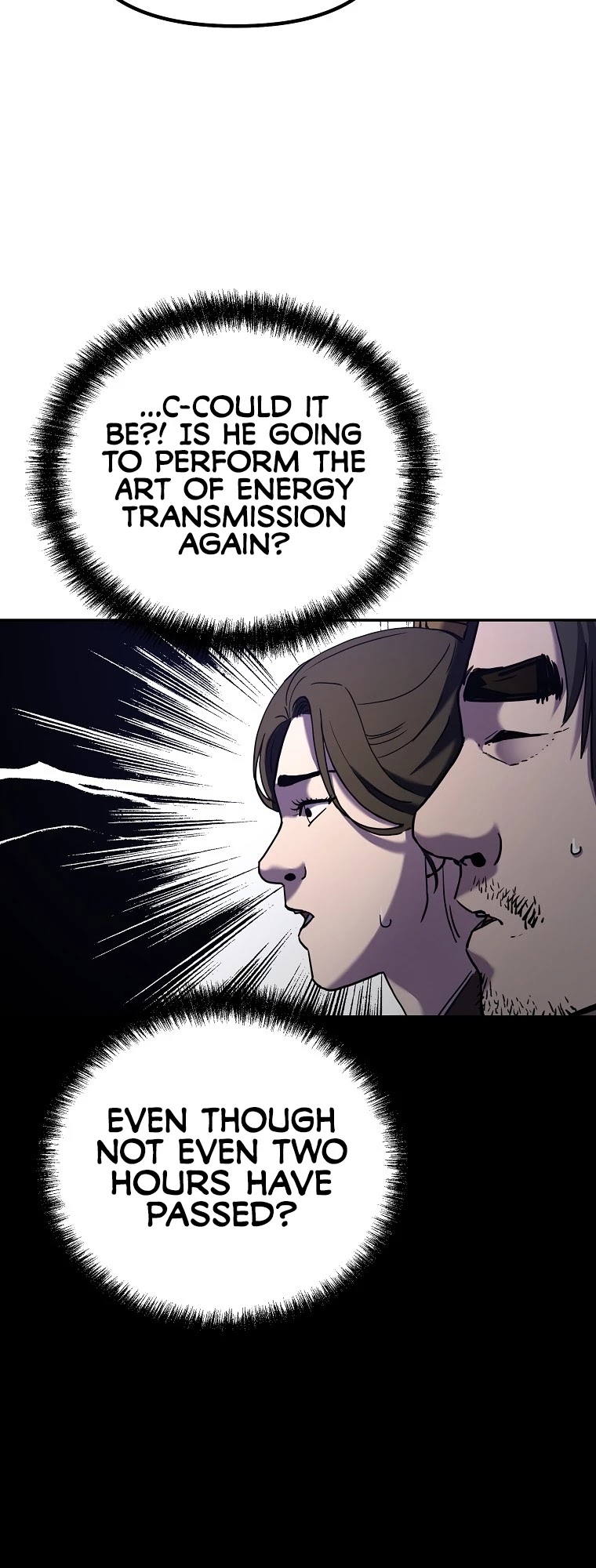 Reincarnation of the Murim Clan's Former Ranker Chapter 41 page 7 - Chapter 41