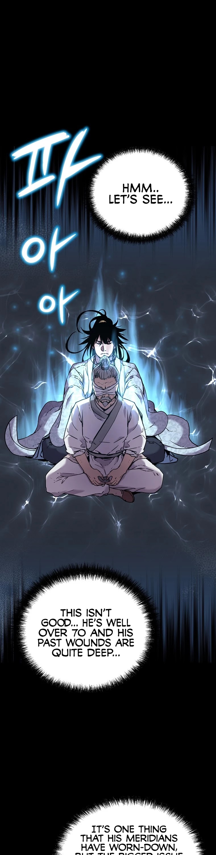 Reincarnation of the Murim Clan's Former Ranker Chapter 41 page 8 - Chapter 41