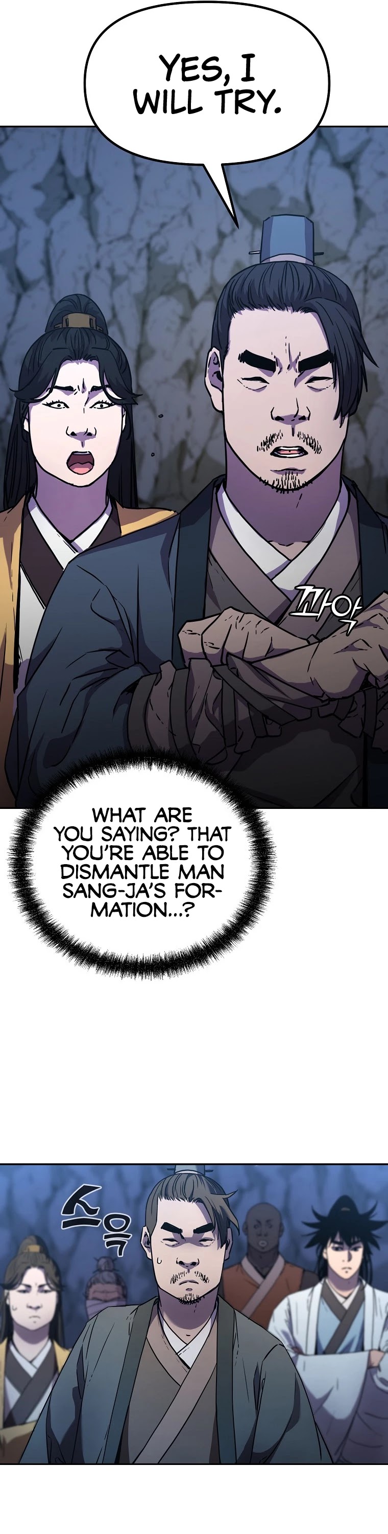 Reincarnation of the Murim Clan's Former Ranker Chapter 42 page 11 - Chapter 42
